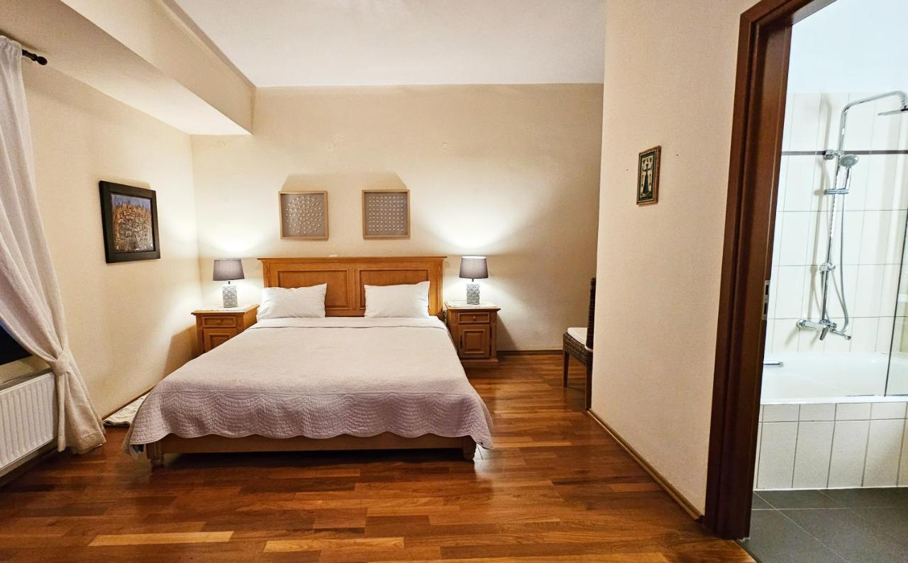West Crete Chania - Villa Europa Darmarochori ภายนอก รูปภาพ