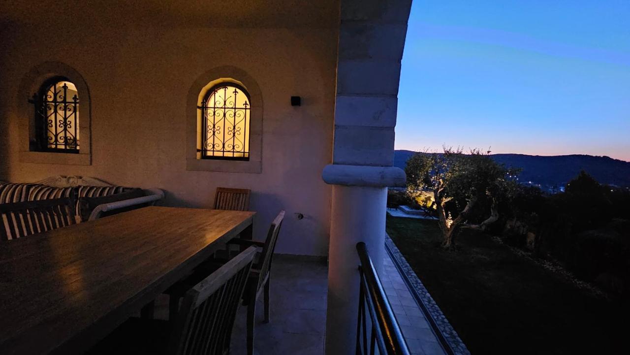 West Crete Chania - Villa Europa Darmarochori ภายนอก รูปภาพ