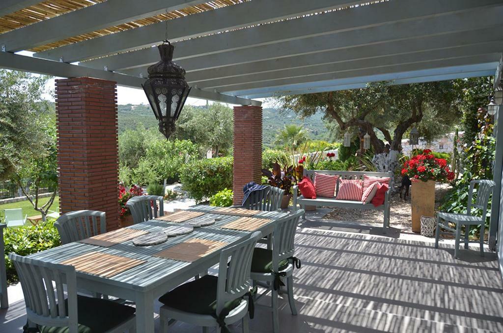West Crete Chania - Villa Europa Darmarochori ภายนอก รูปภาพ