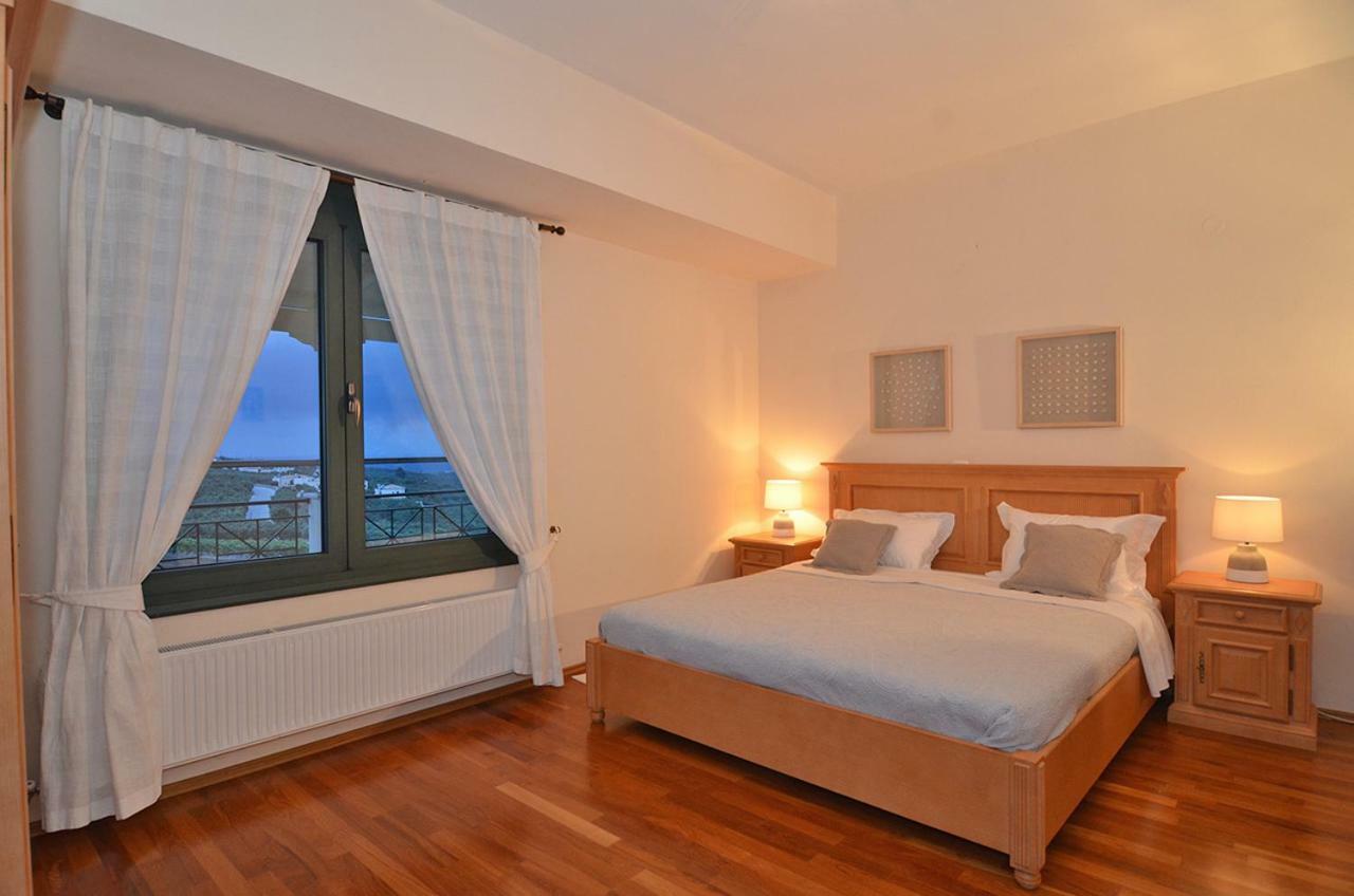 West Crete Chania - Villa Europa Darmarochori ภายนอก รูปภาพ