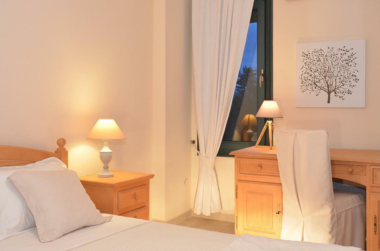 West Crete Chania - Villa Europa Darmarochori ภายนอก รูปภาพ