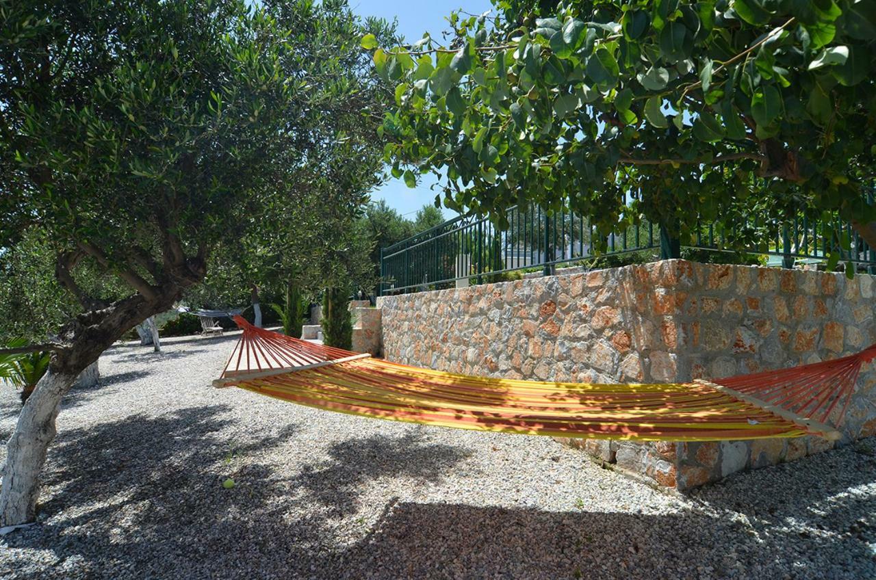 West Crete Chania - Villa Europa Darmarochori ภายนอก รูปภาพ