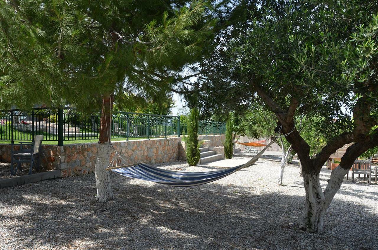 West Crete Chania - Villa Europa Darmarochori ภายนอก รูปภาพ